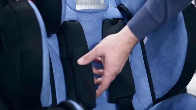 ПДД. Правила перевозки детей в машине смотреть онлайн