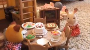 поездка сильваниан фамилис