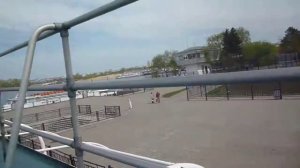 Речной вокзал Казани)