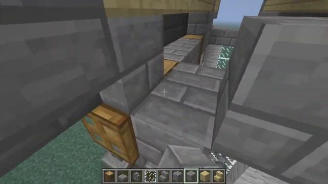 Как построить красивый дом (#4) Средневековый дом смотреть онлайн