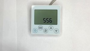 Пульт управления вентиляционными установками Naveka: Z031 Обзор основных функций, краткая инструкци