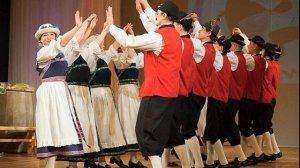German dance /Немецкий танец
