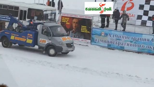 ГОНКИ!