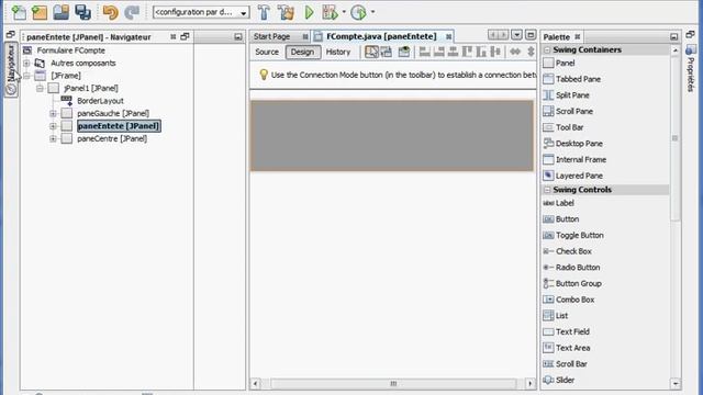 Formation NetBeans && java Partie_1 смотреть онлайн