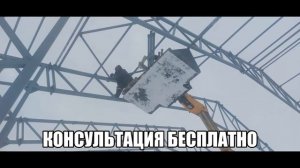 Быстровозводимые ангары