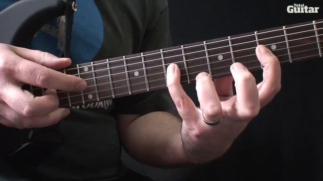 Guitar Lesson: Learn how to play Reapers by Muse смотреть онлайн