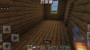 деревня в майнкрафте #1   как построить деревенский дом