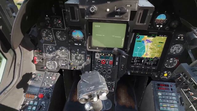 DCS World - Black Shark 3 First Test Flight смотреть онлайн