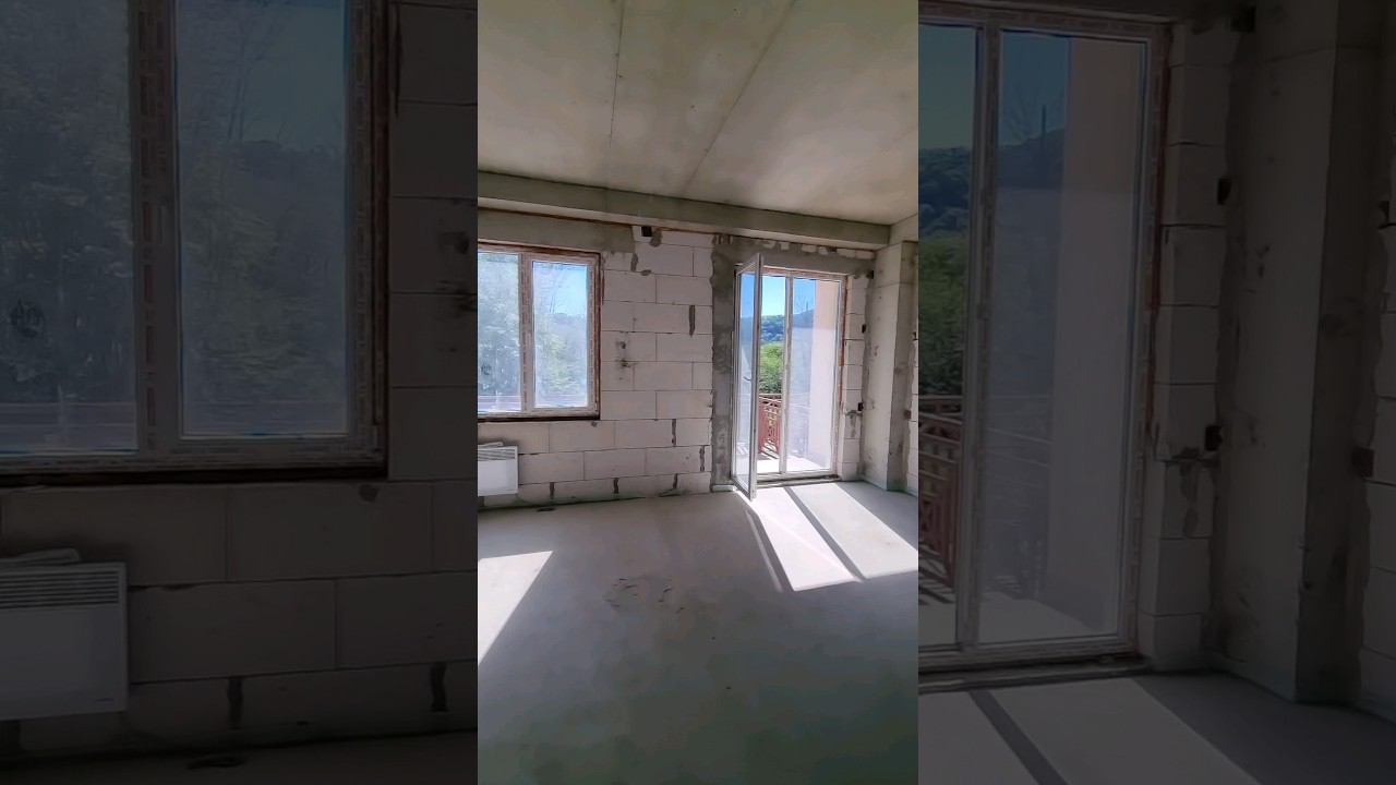 Квартира с Сочи с террасой ☎️+7 928 245 30 80