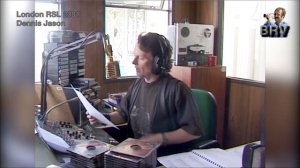 Radio London RSL 2001 - 10-08-2001 18:00-19:00  Dennis Jason