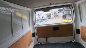 Toyota hiace 2017 грузовой фургон