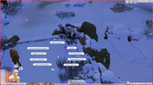 ЭВОЛЮЦИЯ: ПЕРВОБЫТНЫЙ ВЕК. СЕРИЯ 9. ЧЕЛЛЕНДЖ СИМС 4. СПАСАЕМ ПЛЕМЯ ОТ ГОМИНИДОВ