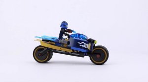 LEGO 70622 Ninjago ● Desert Lightning