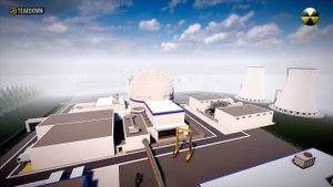 A New Nuclear Power Plant and a Catastrophe | Новая Атомная Электростанция | Teardown