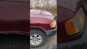 chevrolet blazer 1997 2.2