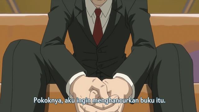 Fairy Tail Episode 003 Subtitle