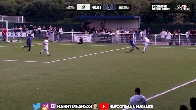 PIEFACE23 CLASH OF CREATORS HIGHLIGHTS - Jack "Pie Yashin" McDermott смотреть онлайн