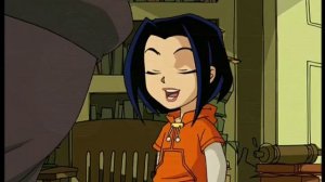 Приключения Джеки Чана / Jackie Chan Adventures – 2 сезон 11 серия