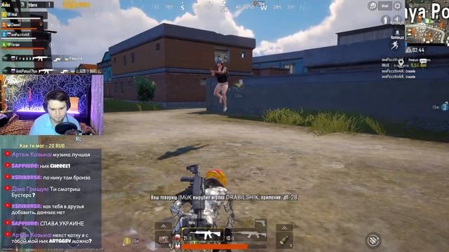 ?? Берём АСа, играю с подписчиками. Заходи) ПАБГ МОБАЙЛ, пубг, Pubg mobile! смотреть онлайн