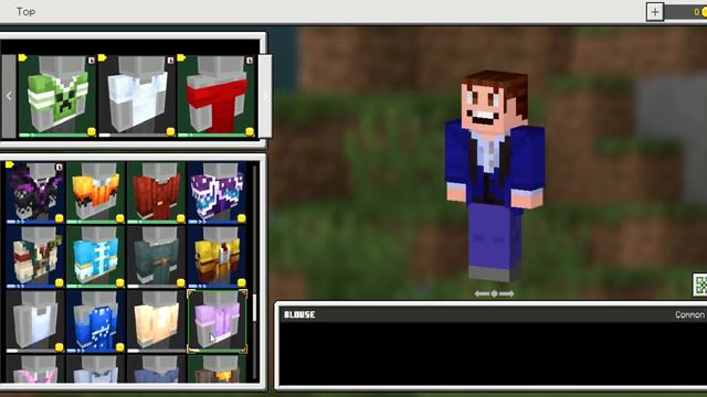How to make an Erik minecraft skin from the phantom of the opera смотреть онлайн