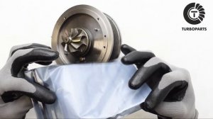 Картридж турбины Мерседес Спринтер (Mercedes Sprinter) Turboparts