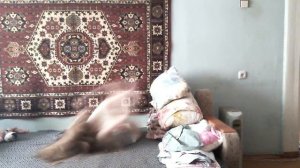 Я делаю кувырок