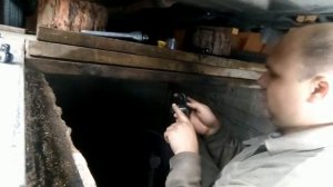 Замена шаровых опор. Калина
