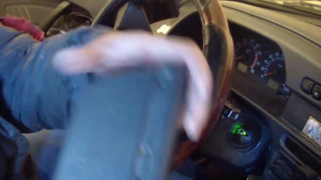 Как снять руль за 2 минуты на ВАЗ 2114/ 2115/2110 смотреть онлайн