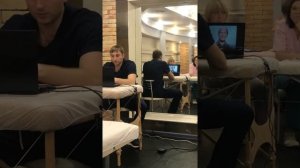 Максим Половинко 1 семинар июль 2020