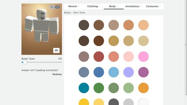 КАК СДЕЛАТЬ НУБИКА ОДНИМ ЦВЕТОМ В РОБЛОКС!! смотреть онлайн