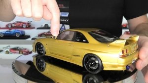 1/18 TOP SECRET NISSAN R33 GT-R by Ignition Models - Full Review
