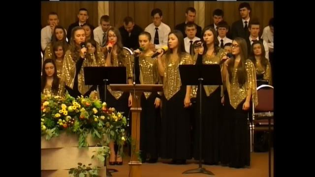 Утренние Богослужения День Благодарения Запись от 11/27/2014 смотреть онлайн