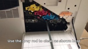 How to Resolve Lines on Prints - Xerox VersaLink - C405/C400