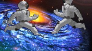 Физминутка для детей "Космос"