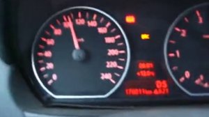 BMW 120i разгон