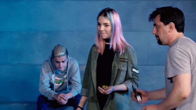 НЕ ШУТИТЕ С ШОКЕРОМ: AMIR, AKIM, УЛЬЯНА ЭНДЕРС | МОЛЧАНКА #8 смотреть онлайн