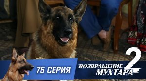 «Возвращение Мухтара — 2». 75 серия. «Друг детства»