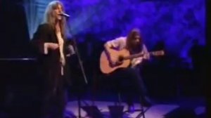 Patti Smith - Because The Night