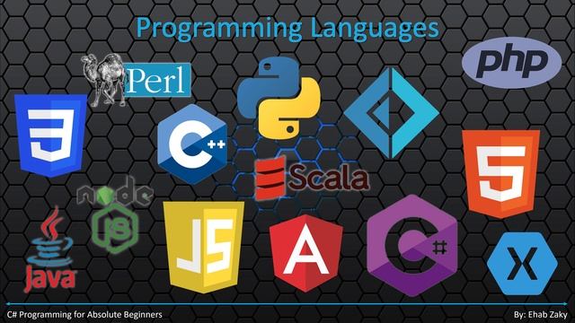 01-01 What is programming [Arabic Egypt] смотреть онлайн