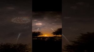 Фестиваль фейерверков 14.08.2022