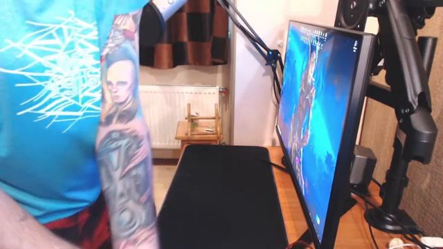 Установка Кронштейна для двух мониторов NB H-160 смотреть онлайн