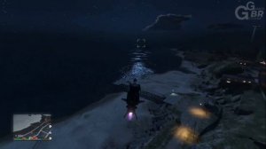 GTA 5 ONLINE: FOTOGRAFANDO AS NAVES ESPACIAIS!