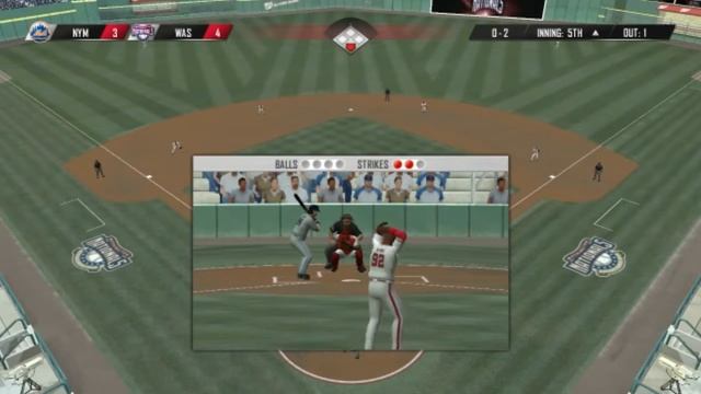 MLB Front Office Manager Washington Nationals  Season 1   Ep. 18 Barn Burner / Close Game смотреть онлайн