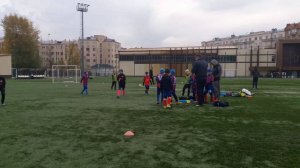 2018-10-13 ЦСКА (Ватутинки)_2010 - Joga Bonito_2010