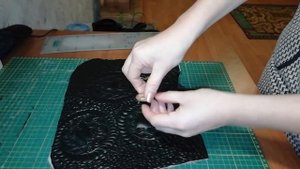 шьем кожаную сумку своими руками