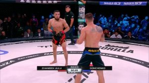 NAIZA 53: Donchenko Daniil vs Zhanybek uulu Kanybek!