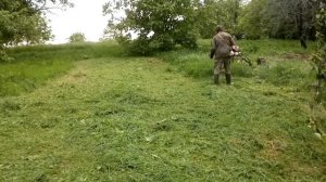 Бензотример. Мотокоса. леска 3мм. квадрат.