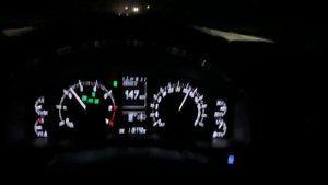 Крейсерская скорость Land Cruiser 200