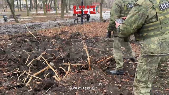 ВСУ обстреляли Донецкий Национальный Университет экономики и торговли, гостиницу и парк