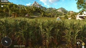 Far Cry 6 - CriptoGrama Chest & Chart Location - (Number : 13 & 29) - (Fuego Helmet MK II)